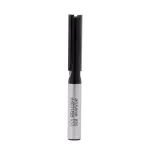 WEN 1/4 in. Straight 2-Flute Carbide Tipped Router Bit, 1/4 in. Shank thumbnail 5