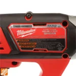 Milwaukee M18 18V Lithium-Ion 18-Gauge Double Cut Metal Shear (Tool-Only) thumbnail 7