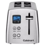 Cuisinart CPT-415 2-Slice Stainless Steel Countdown Toaster thumbnail 1