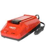 Hilti SID 4-A22 22V Brushless 1/4 in. Hex Compact Impact Driver Kit with 2 Batteries and Car Charger thumbnail 2