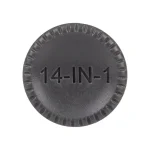 Klein Tools 14-in-1 Precision Screwdriver and Nut Driver Multibit Tool thumbnail 13