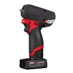 Milwaukee M12 FUEL Impact Driver and Impact Wrench Protective Boot (49-16-2553) thumbnail 5