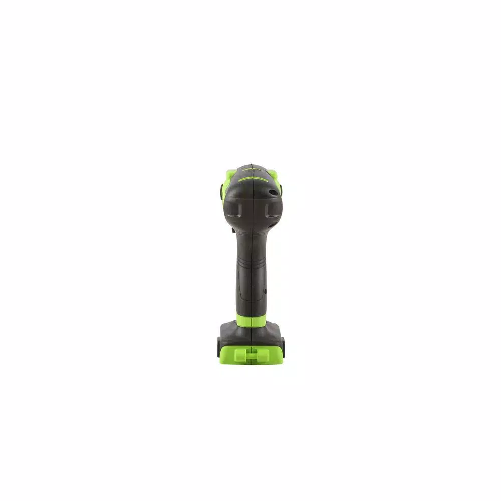 Greenworks 24V Cordless Brushless 1/2 in. Impact Wrench, Tool Only