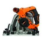 Triton TTS1400 1400W 110-Volt Plunge Track Saw with Keyless Blade Change thumbnail 7