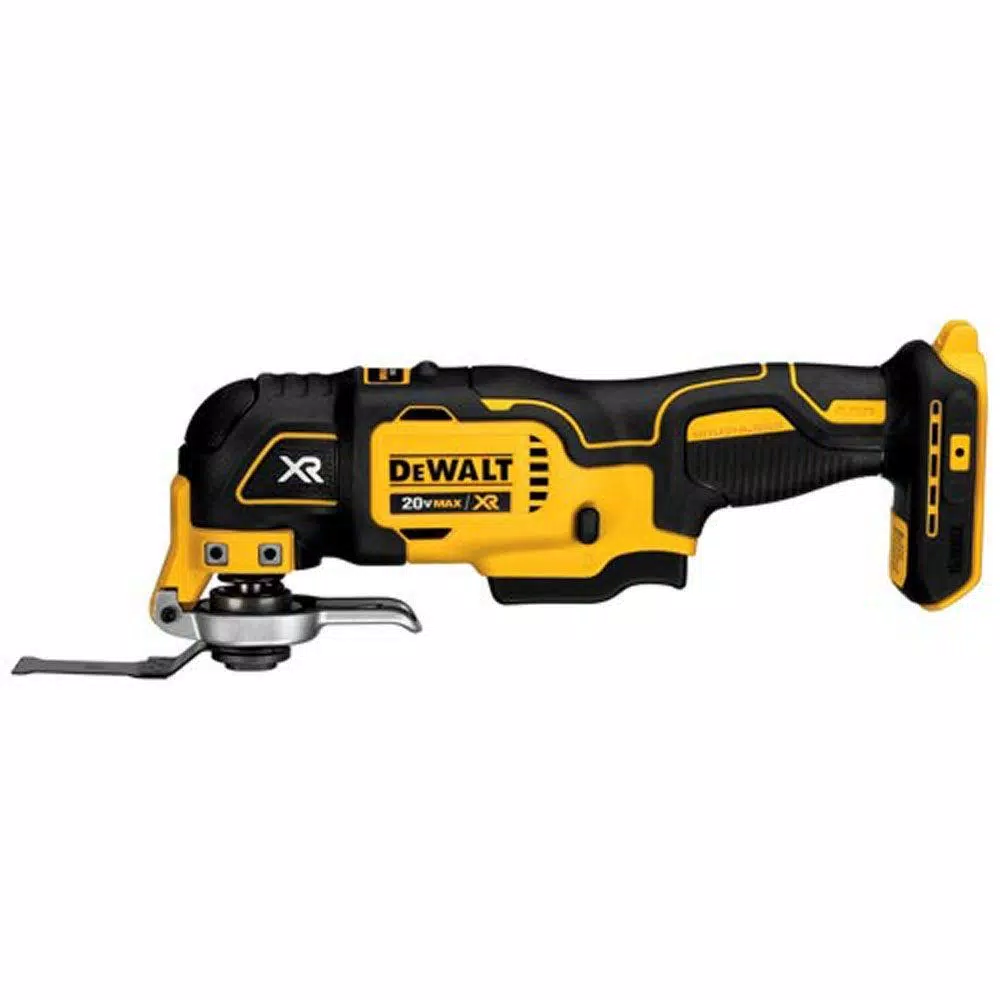 DEWALT 20V MAX Cordless 4-Tool Combo Kit with (2) 1.5 Ah Batteries & Charger