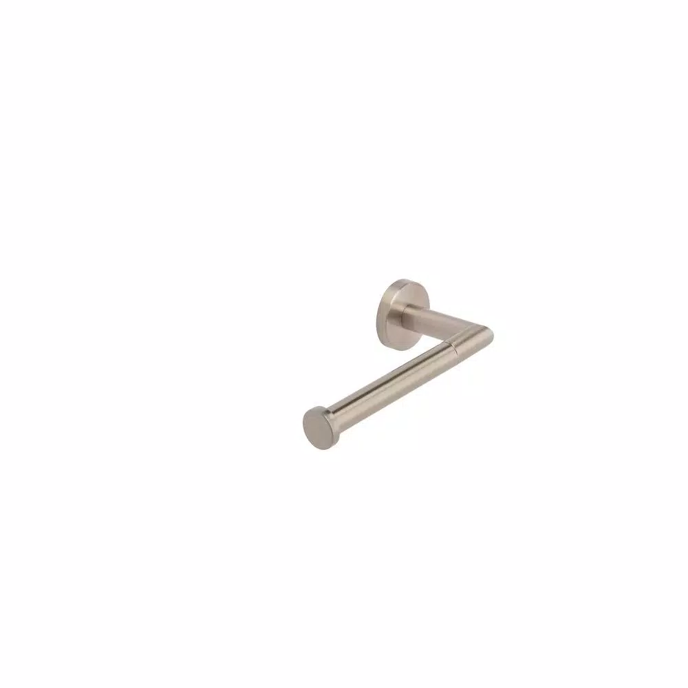 Ponte Giulio 4-Piece Circular Bath Hardware Set in Satin