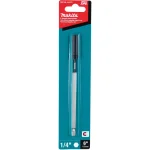 Makita ImpactXPS 6 in. Magnetic Insert Bit Holder, Hex Shank, Alloy Steel thumbnail 2