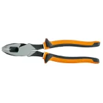 Klein Tools 9 in. Insulated High-Leverage Side-Cutting Pliers, 1000V Rated thumbnail 4