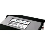 Weston Pro-1100 Stainless Steel Food Vacuum Sealer with Built-in Bag Cutter thumbnail 3