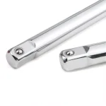 Stark 4-Piece 1/2 in. Drive Extension Bar Set, Chrome Vanadium Steel thumbnail 4
