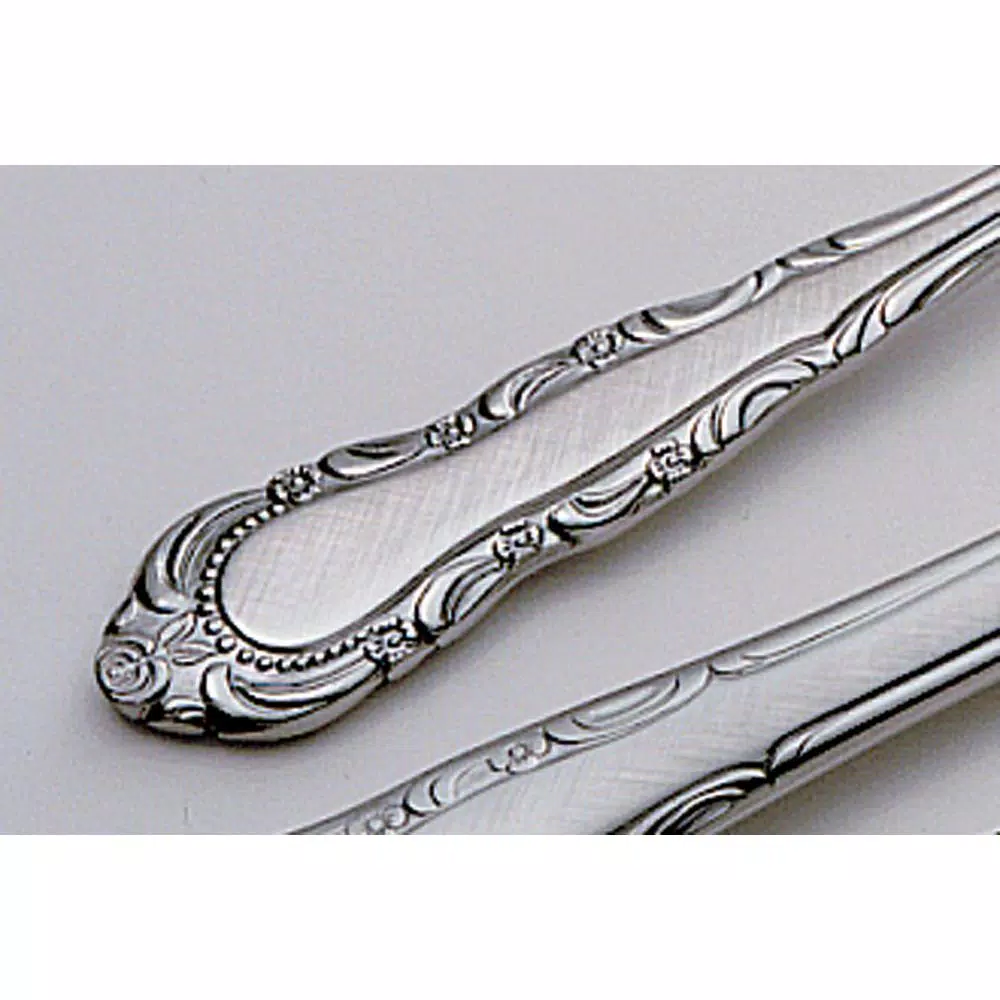 Utica Cutlery Co. Utica Cutlery Company Patrician 20-Piece Stainless Steel Flatware Set, Service for 4