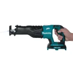 Makita 18V X2 (36V) LXT Brushless Cordless Reciprocating Saw, Tool Only thumbnail 8