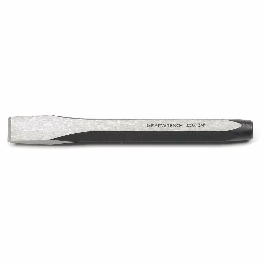 GearWrench 12-Piece Punch and Chisel Set