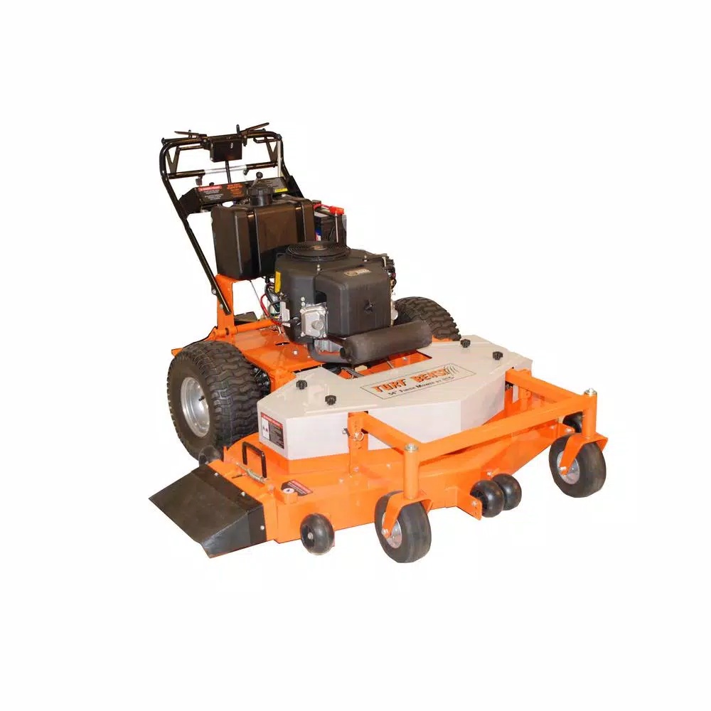 Beast Turf Beast 54 in. Commercial Walk Behind Mower with 22HP Subaru Engine & Dual Hydrostatic Drive