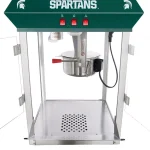 Great Northern Popcorn Michigan State University Spartans 8 oz. Popcorn Machine thumbnail 6