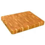 Catskill Craftsmen End-Grain Hardwood Chopping Block Cutting Board thumbnail 1