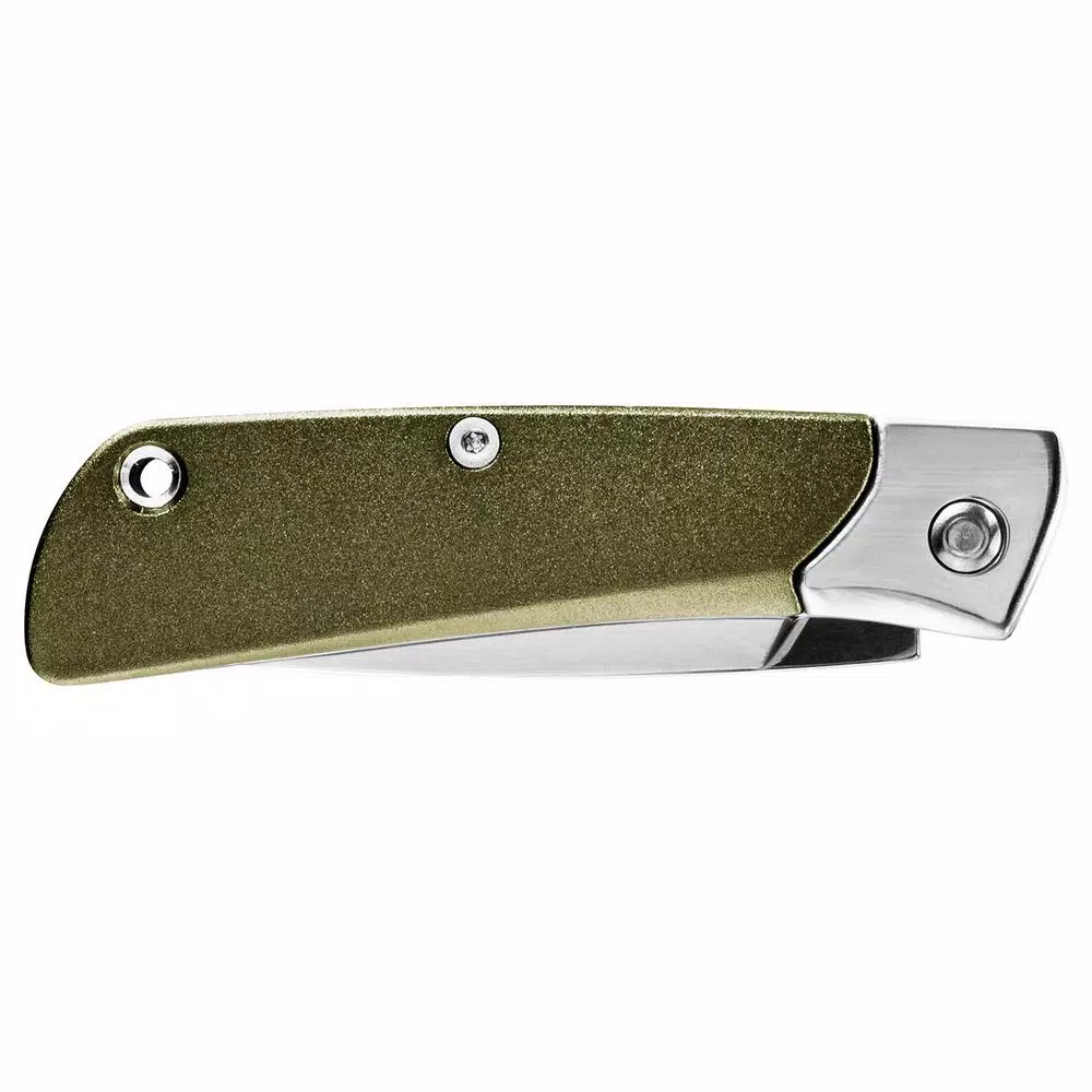 Gerber Wingtip 2.5 in. Slip Joint Pocket Knife with Aluminum Handle