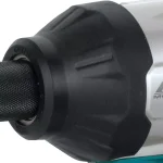 Makita 18V LXT Brushless High Torque 7/16 in. Hex Chuck Impact Wrench Kit w/ (2) 5.0Ah Batteries & Charger thumbnail 3