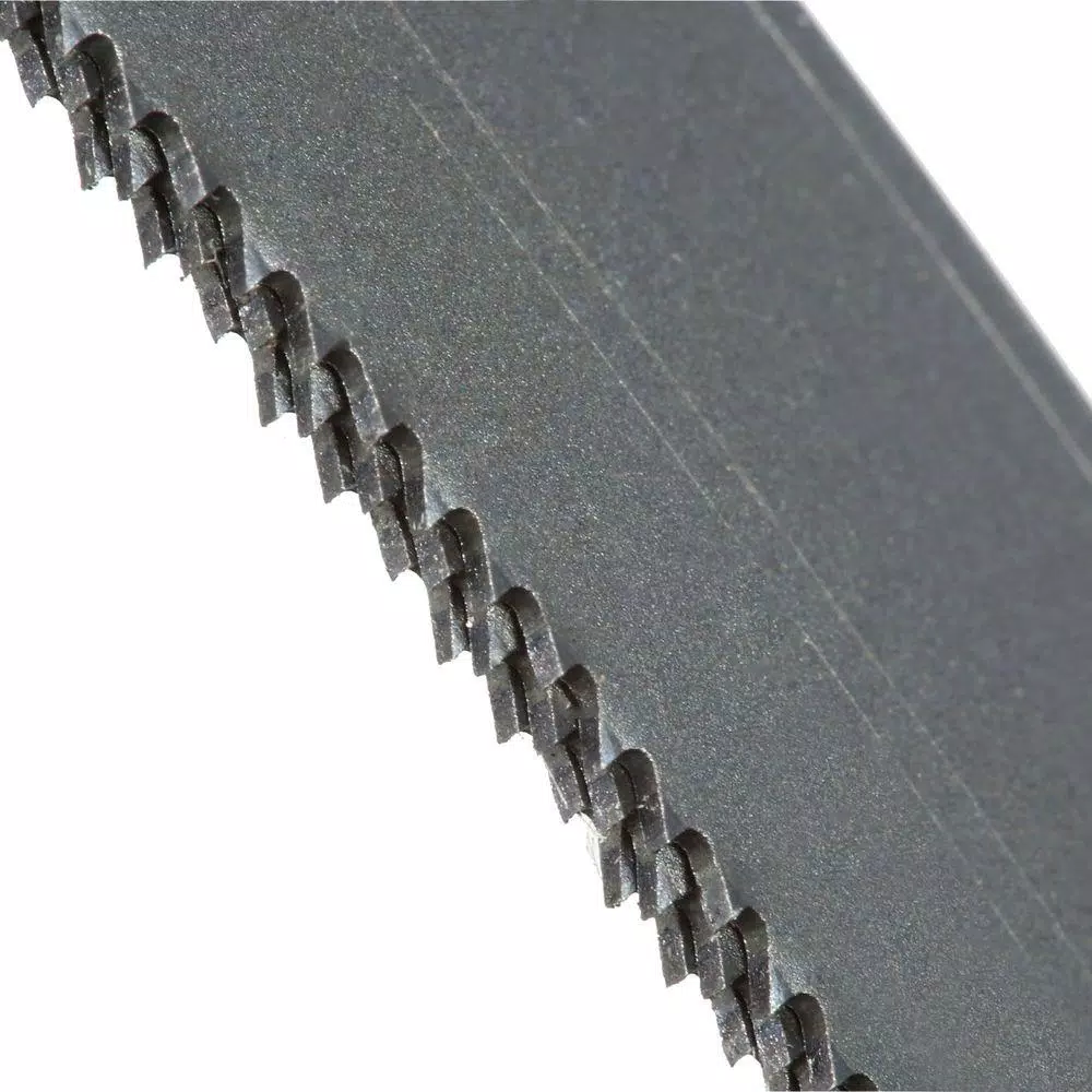 Milwaukee 35-3/8 in. 18 TPI Bi-Metal Compact Band Saw Blades, 3-Pack