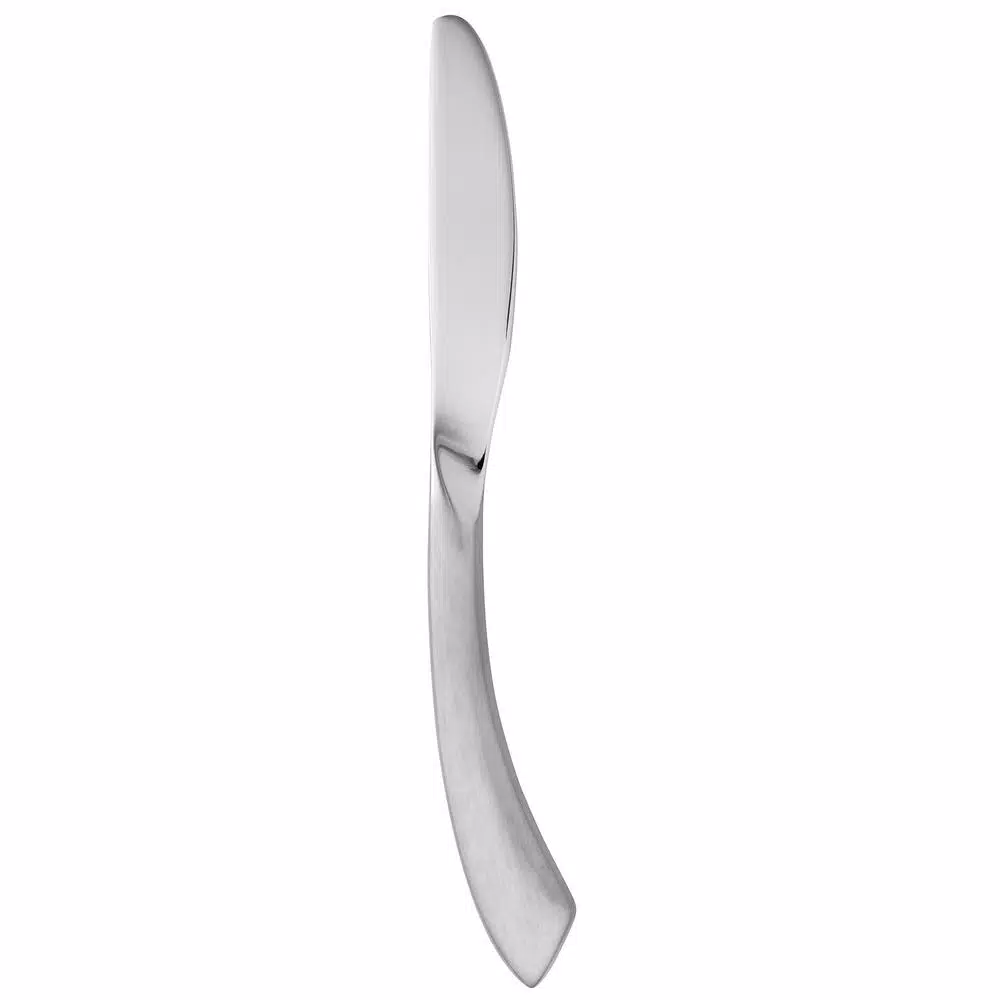 Oneida Satin Reflections 18/10 Stainless Steel Butter Knives, Set of 12
