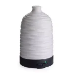 Airome Harmony 9.3 in. Ultrasonic Essential Oil Diffuser with Ceramic Sleeve thumbnail 1