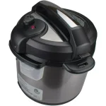 Unbranded Brentwood Appliances 6 Qt. Easy Pot 8-in-1 Electric Multicooker with LED Display, Silver thumbnail 4