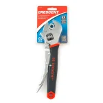 Crescent 10 in. Locking Adjustable Wrench with Quick Release thumbnail 2
