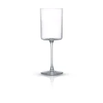 JoyJolt Claire 11 oz. White Wine Glasses, Set of 4 - Lead-Free Crystal thumbnail 1