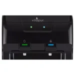 Vitapur Countertop Water Cooler Dispenser, Cold and Room Temperature, 3 or 5 Gallon, Black thumbnail 5