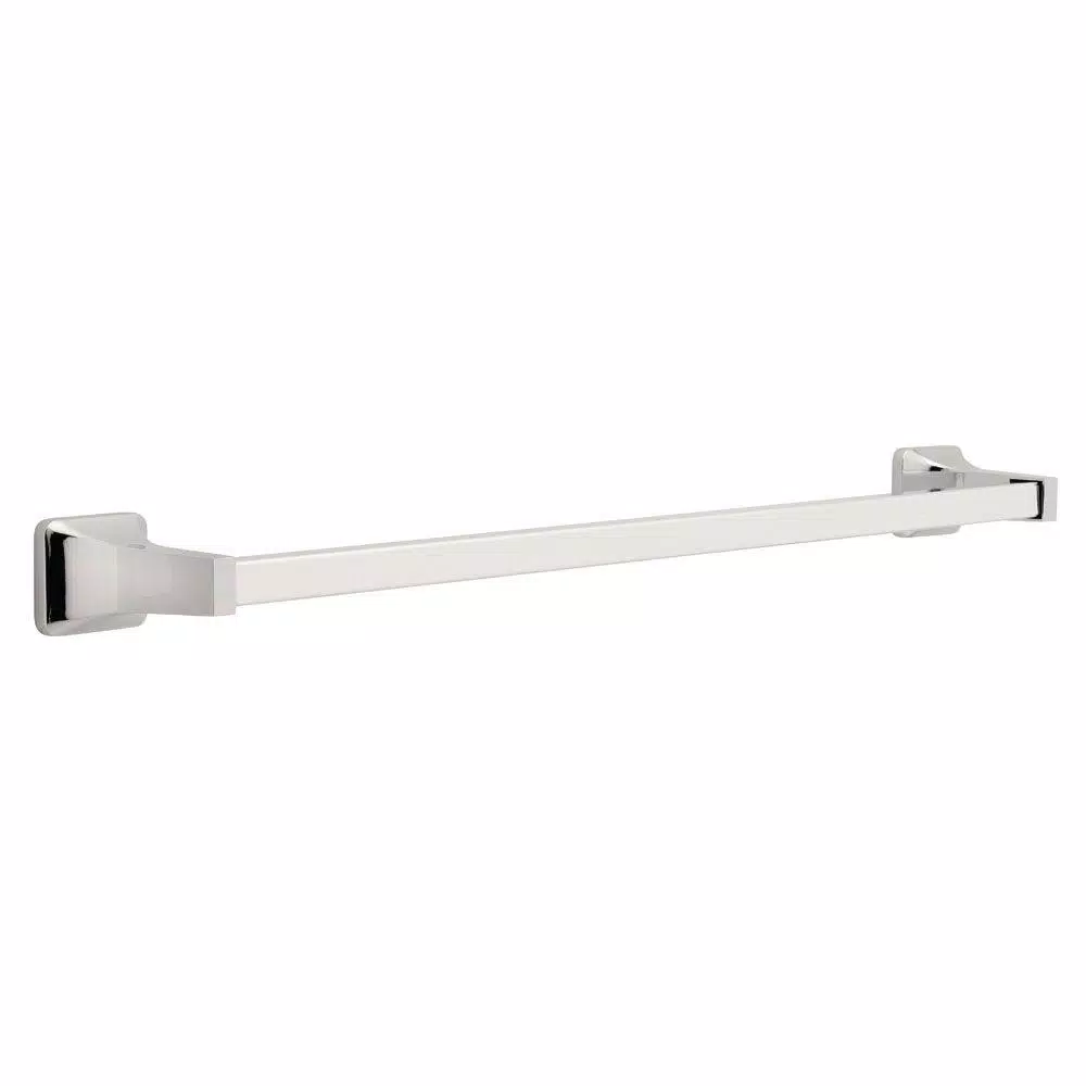 Franklin Brass Futura 4-Piece Chrome Bath Hardware Set