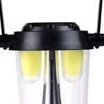 Dorcy 400 Lumen LED Twin Globe Lantern, Waterproof & Submersible, Green thumbnail 5