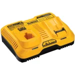 DEWALT DCB103 Dual Port Fast Charger for 12V-20V MAX and 7.2V-18V Batteries thumbnail 1