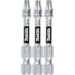 Makita Impact XPS T20 Torx 2 in. Power Bits, 3-Pack thumbnail 1