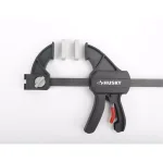 Husky 6-Piece Trigger Clamp Set, 6 in. and 4.5 in. Expandable Clamps thumbnail 6