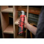 Milwaukee M12 12V Lithium-Ion Cordless 1/4 in. Right Angle Hex Impact Driver (Tool-Only) thumbnail 9