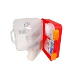 Rapid Care 354-Piece OSHA Compliant Industrial First Aid Kit with Wall Mountable Poly Cabinet thumbnail 6