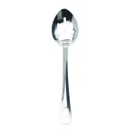 Basic Essentials 7-Piece Stainless Steel Kitchen Utensil Set with Organization Tub thumbnail 4