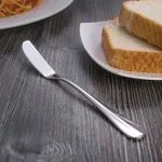 Oneida Baguette 12-Piece 18/10 Stainless Steel Butter Spreader Set thumbnail 6