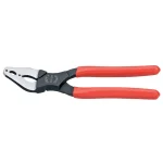 KNIPEX 8 in. 20-Degree Angled Cycle Pliers thumbnail 1