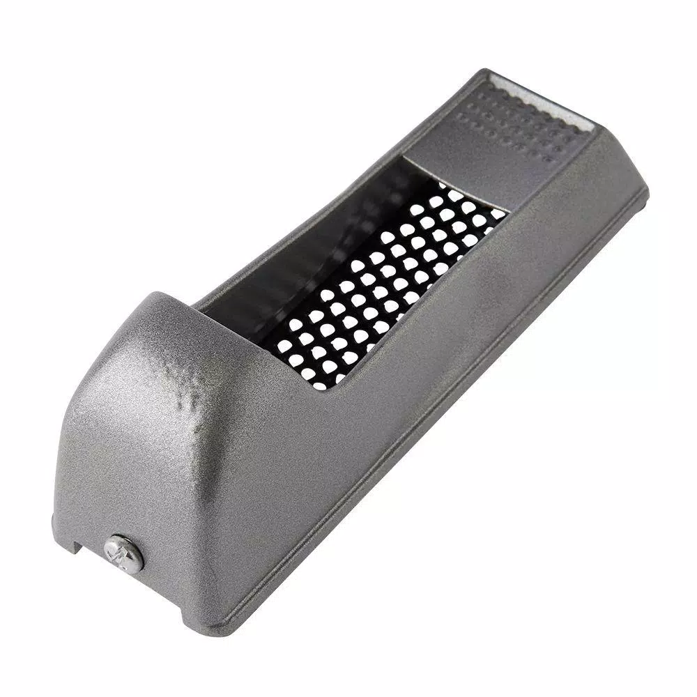 ToolPro Pocket Rasp Hand Tool for Ceiling Tiles, Drywall, Wood, and Foam Board