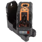Klein Tools Self-Leveling Green Cross-Line Laser Level with Red Plumb Spot thumbnail 6