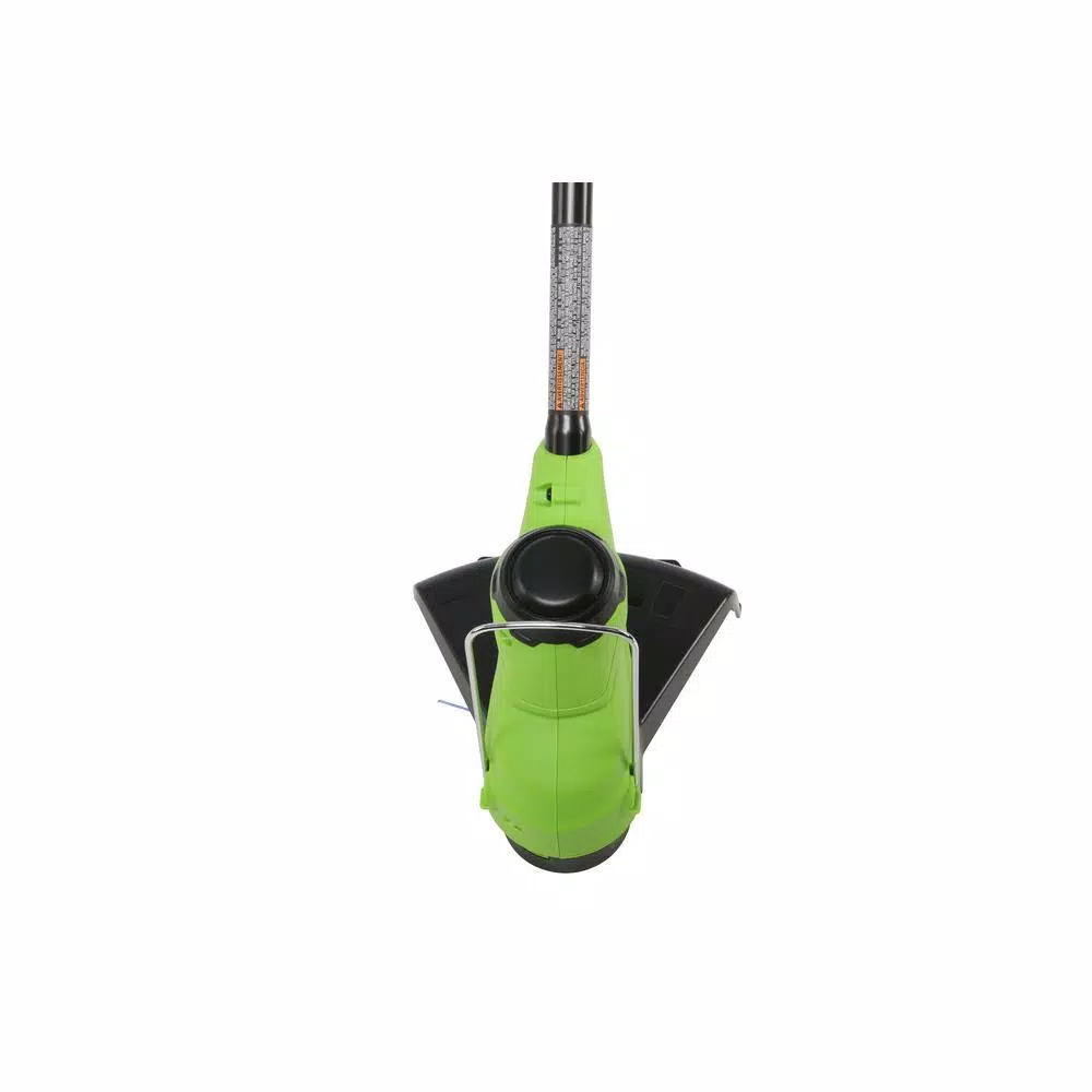 Greenworks 24V Cordless TORQDRIVE String Trimmer, 10 in. Cutting Path, Tool Only