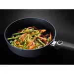 Woll Diamond LITE 10-Piece Cast Aluminum Nonstick Cookware Set, Gray thumbnail 2