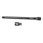 Best Value 21-Piece 1/2 in. Metric Socket Set with Ratchet, Extension Bar, and Blow Mold Case thumbnail 3