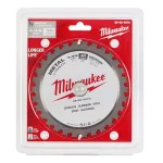 Milwaukee 5-3/8 in. 30T Metal & Stainless Steel Carbide Circular Saw Blade thumbnail 5