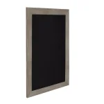 DesignOvation Beatrice Decorative Framed Magnetic Chalkboard Memo Board for Home and Office thumbnail 3