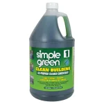 Simple Green Clean Building All-Purpose Cleaner Concentrate, 1 Gallon, Biodegradable & Green Seal GS-37 Certified thumbnail 1