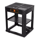 WEN Multi-Purpose Planer Stand with Storage Shelf and Retractable Swivel Casters thumbnail 1