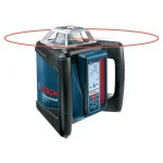 Bosch GRL 500 HCK Self-Leveling Rotary Laser Level Kit, 1650 ft. Range thumbnail 5