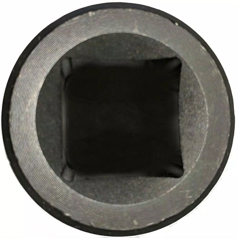 Wright Tool 3/8 in. Drive 12 in. Impact Socket Extender, Alloy Steel